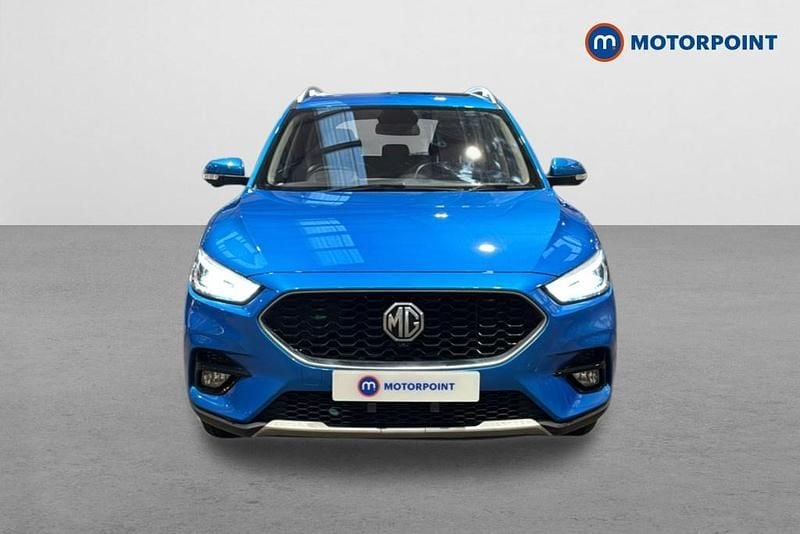 Used MG ZS Exclusive 2021 Blue SUV