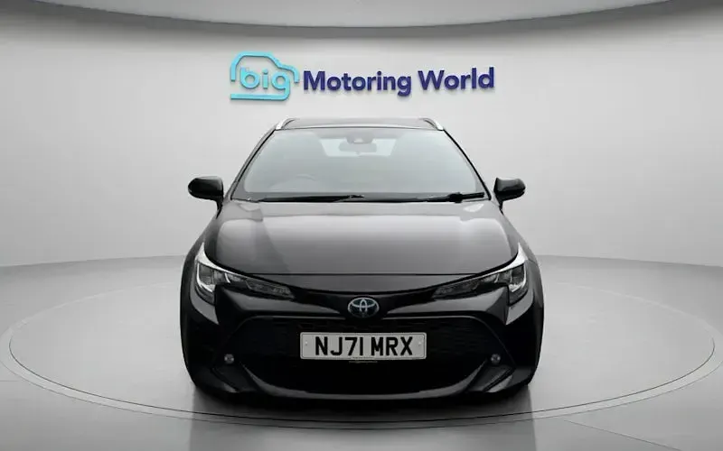 Usado Toyota Corolla 122 HP (89 kW) 2021 Carrinha
