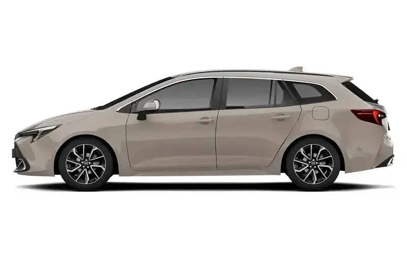 Second-hand Toyota Corolla 140 CP (102 kW) 2026 Break