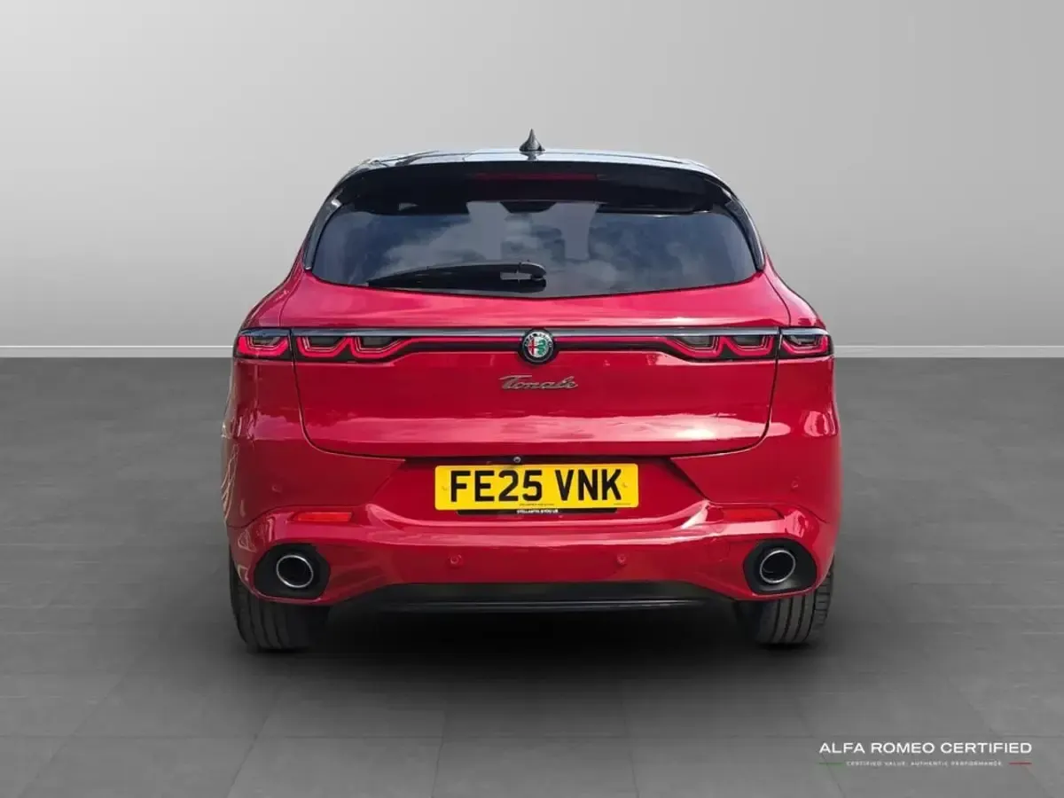 Used Alfa Romeo Tonale 276 HP (202 kW) 2025 SUV