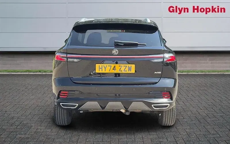 Used MG HS Trophy 170 HP (125 kW) 2026 SUV