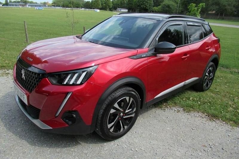 Used 2008 Peugeot 2008 GTi SUV | £13,995 (Good price) - Image 1/1