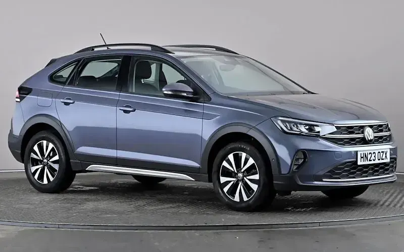 Used VW Taigo Life 110 HP (80 kW) 2023 SUV