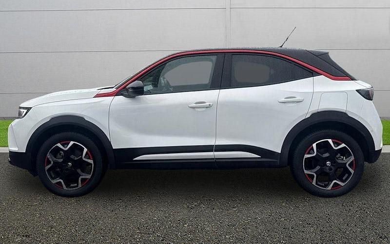 Used Vauxhall Mokka GS Line 100 kW (136 HP) 2025 SUV