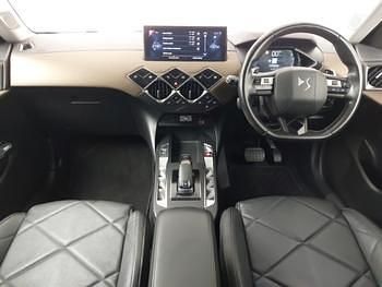 Used DS Automobiles DS3 Prestige 155 HP (114 kW) 2019 Black Hatchback