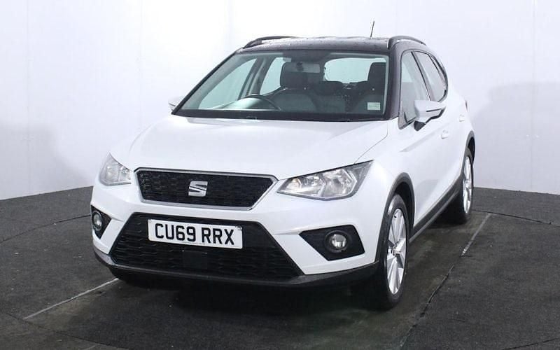 Used Seat Arona SE Technology 95 HP (69 kW) 2021 SUV