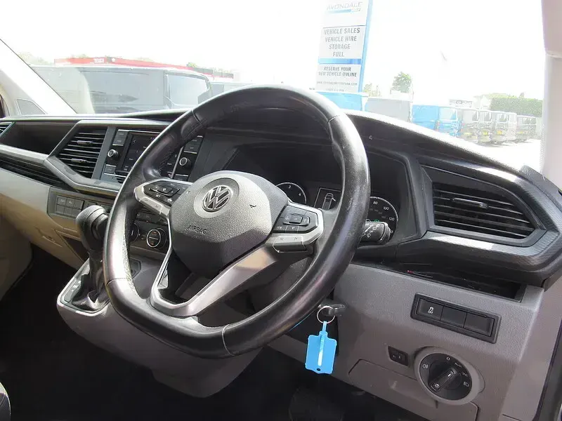 Used VW T6.1 SE 150 HP (110 kW) 2020 Silver Van