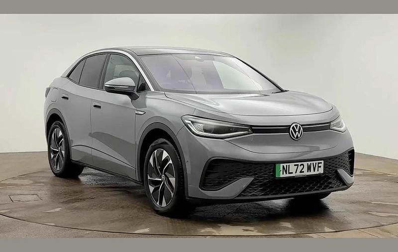 Used VW ID.5 Pro 127 kW (174 HP) 2022 Grey SUV