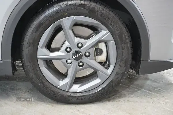 Used Kia K4 115 HP (84 kW) 2026 Grey Hatchback