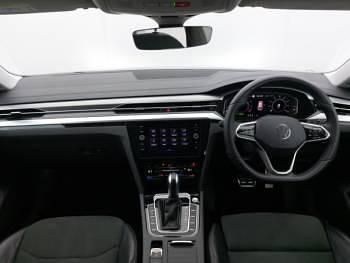 Used VW Arteon Elegance 218 HP (160 kW) 2022 Silver Estate