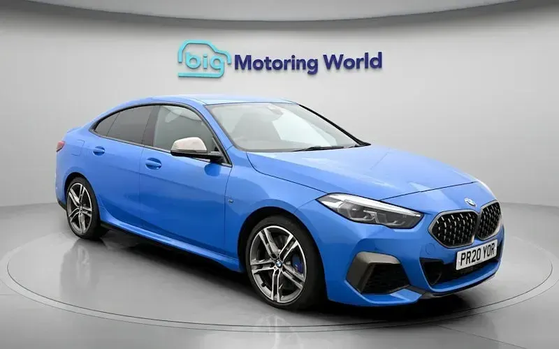 Used BMW M235 306 HP (225 kW) 2024 Coupe