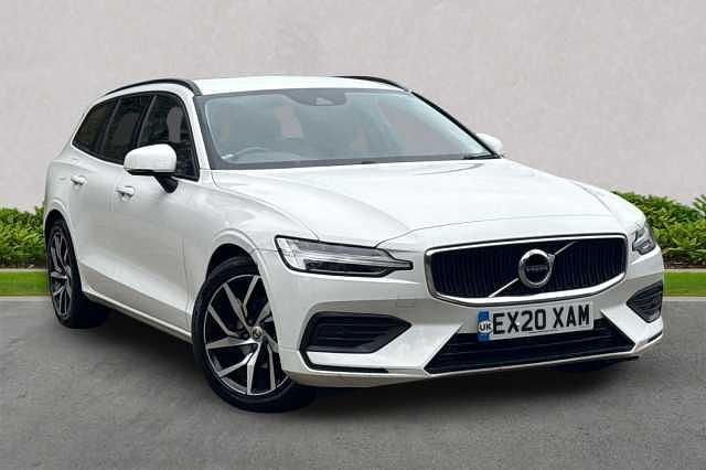 Used Volvo V60 Momentum 150 HP (110 kW) 2020 Estate