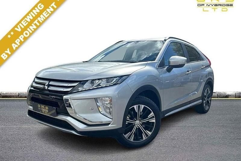 Used Mitsubishi Eclipse Cross 2019 SUV