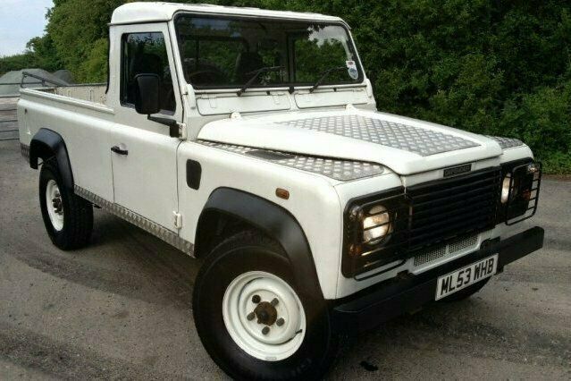 Used Land Rover Defender 2003 SUV