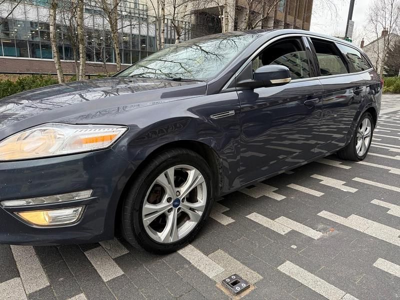Used Ford Mondeo Titanium 2011 Grey Estate