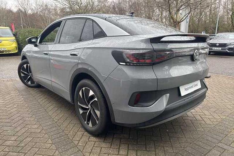 Used VW ID.5 Pro 210 kW (286 HP) 2025 Grey SUV