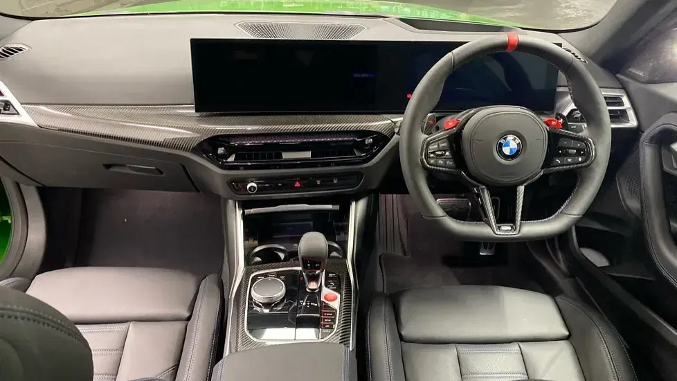 Used BMW M2 Comfort Edition 473 HP (347 kW) 2026 Green Coupe