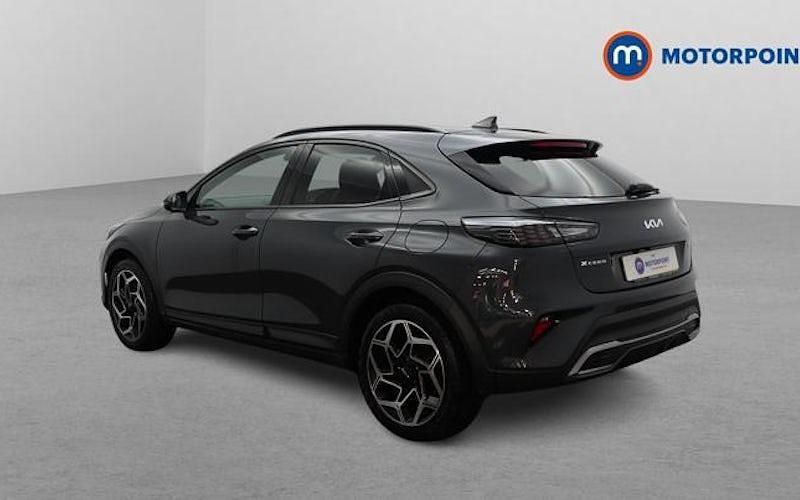 Used Kia XCeed GT-Line 140 HP (102 kW) 2025 Grey SUV