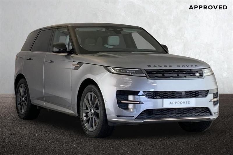Used Land Rover Range Rover Sport SE Dynamic 460 HP (338 kW) 2024 Grey SUV