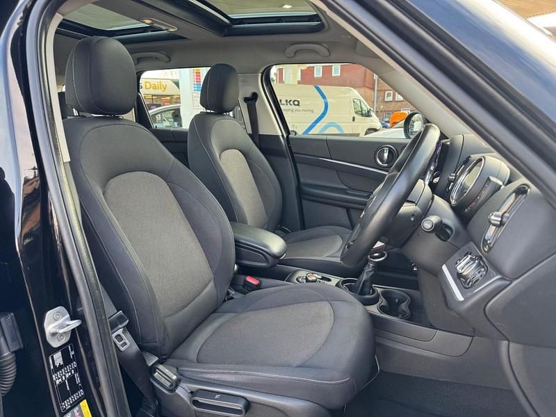 Used Mini Cooper S Classic 2020 Black Hatchback