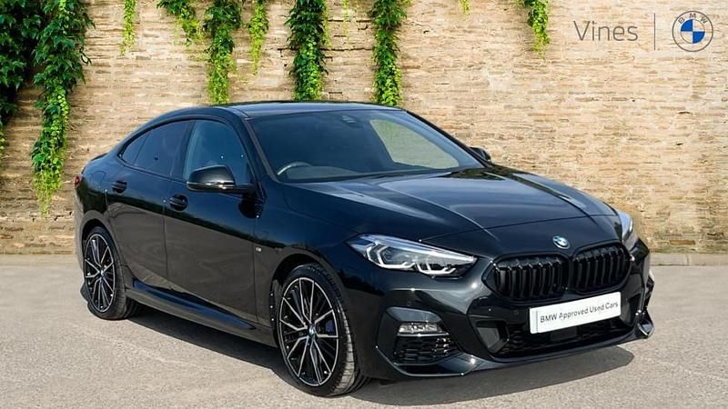 Black Used 2024 BMW 220 M Sport Coupe | £29,660 (Fair price) - Image 1/4