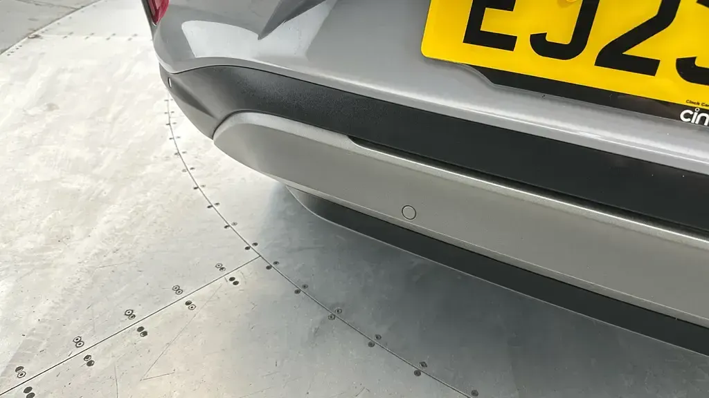 Used Ford Puma Titanium 125 HP (91 kW) 2023 Grey SUV
