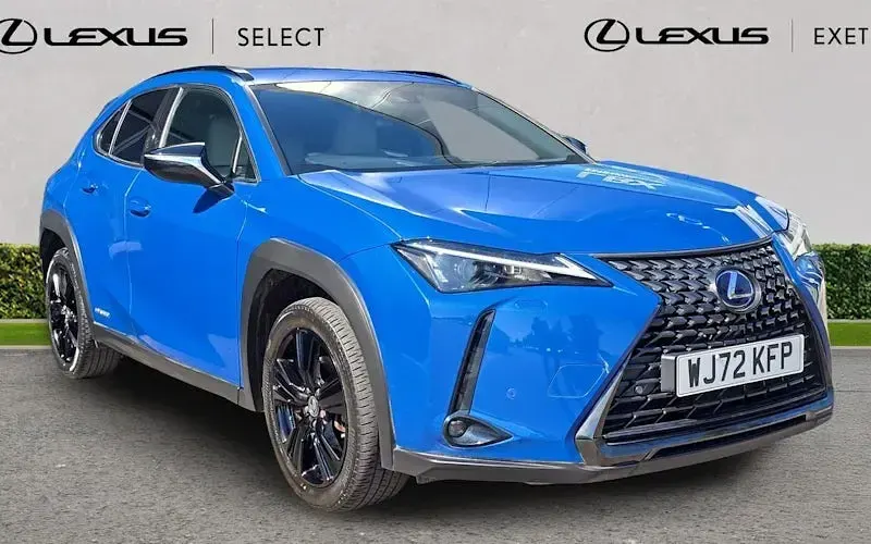 Used Lexus UX 184 HP (135 kW) 2024 SUV