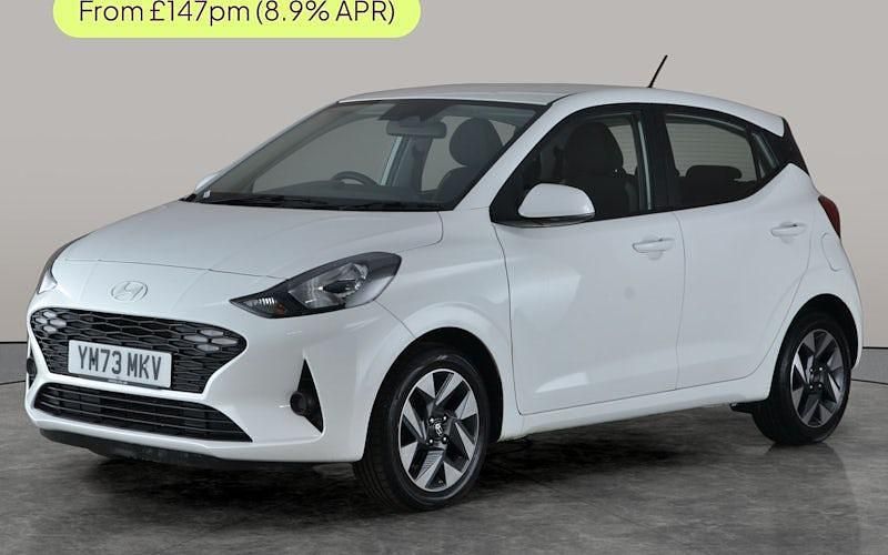 Used Hyundai i10 Advanced 67 HP (49 kW) 2025 Hatchback