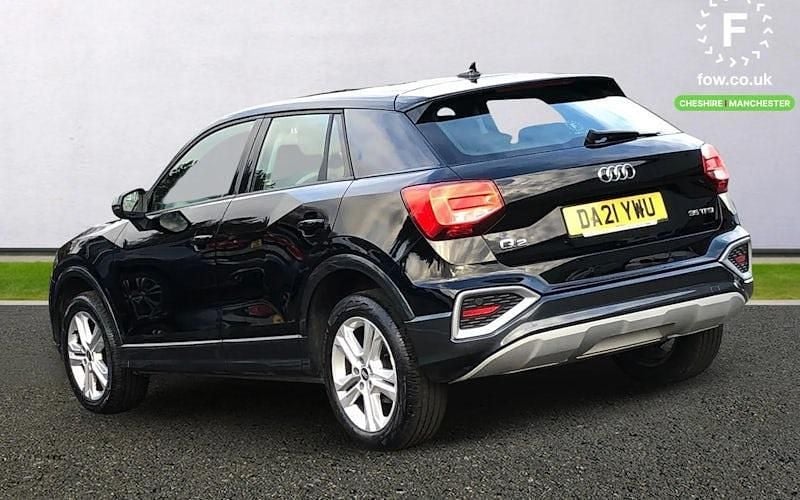 Used Audi Q2 Sport 150 HP (110 kW) 2025 SUV