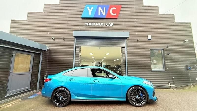Used BMW 218 M Sport 2020 Blue Coupe