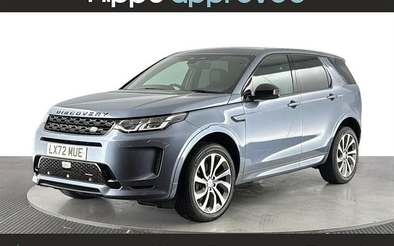 Used 2023 Land Rover Discovery Sport Urban Edition SUV | £27,120 (Good price) - Image 1/4