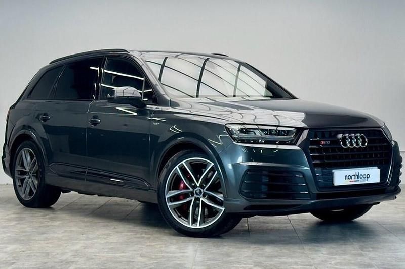 Used Audi Q7 Comfort 435 HP (319 kW) 2017 SUV