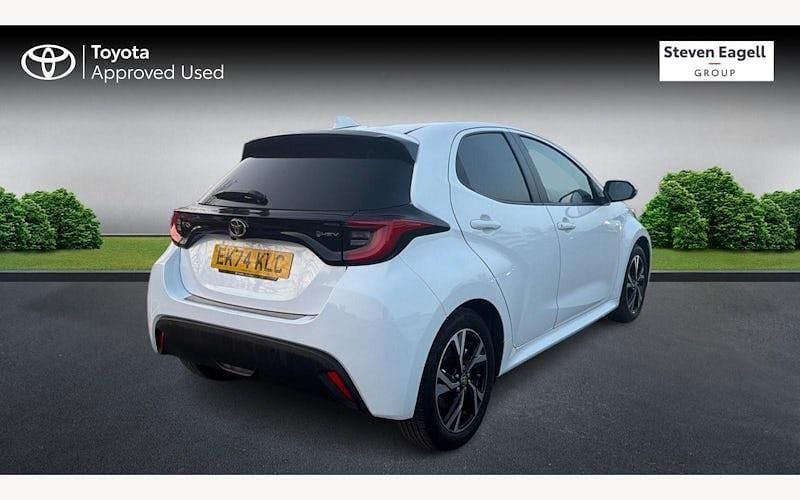 Used Toyota Yaris Hybrid Design 116 HP (85 kW) 2026 Hatchback