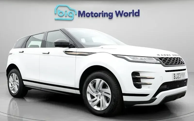 Used Land Rover Range Rover evoque R-Dynamic 309 HP (227 kW) 2023 SUV