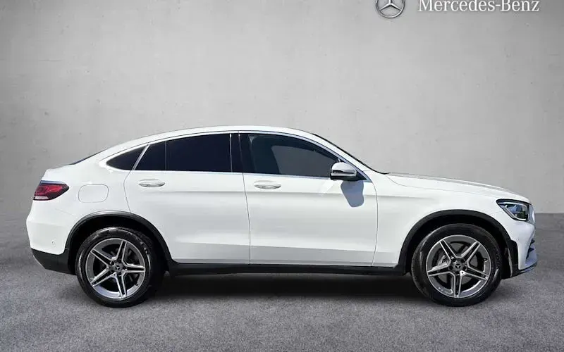 Used Mercedes GLC300 AMG line 258 HP (189 kW) 2023 SUV