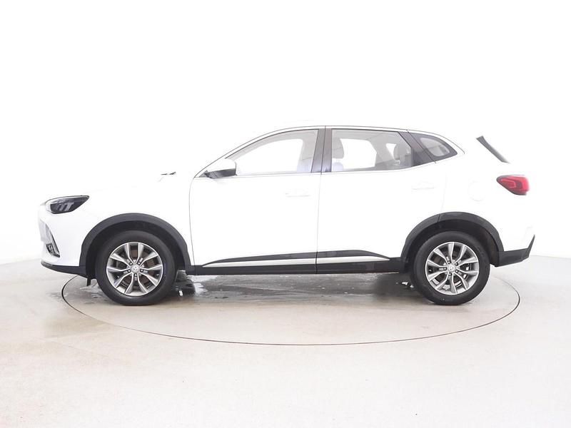 Used MG HS SE 162 HP (119 kW) 2023 White SUV