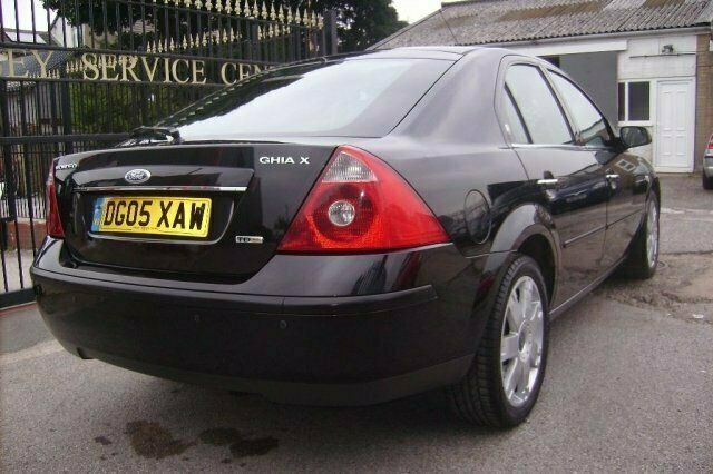 Used Ford Mondeo 2005 Hatchback