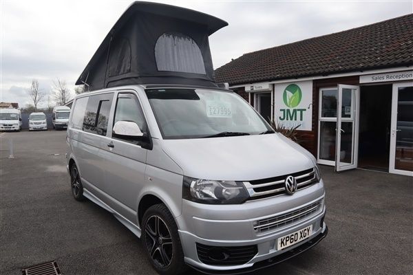 Not known Used 2010 VW T5 Van | £22,995 - Image 1/1