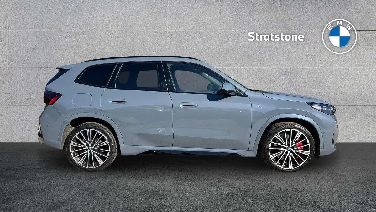 Używany BMW X1 M Sport 208 KM (152 kW) 2025 Szary SUV