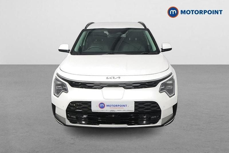 Used Kia e-Niro 150 kW (204 HP) 2022 White SUV