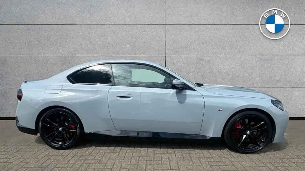 Used BMW 230 M Sport 245 HP (180 kW) 2023 Grey Coupe