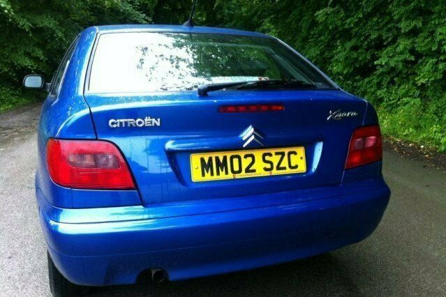 Used Citroën Xsara 2002 Hatchback