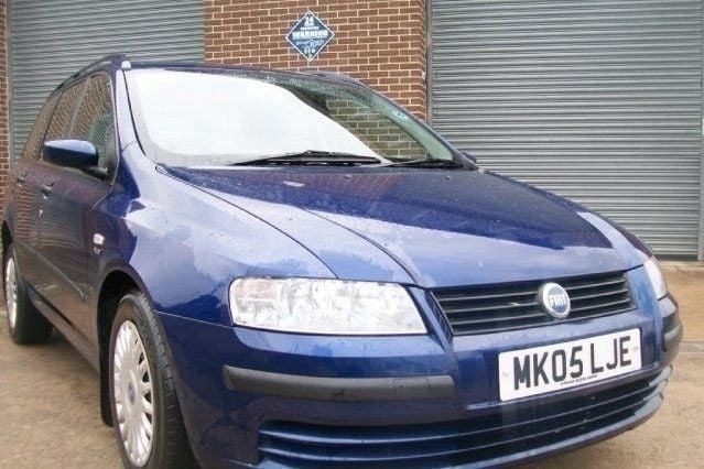 Used Fiat Stilo 2005 Hatchback