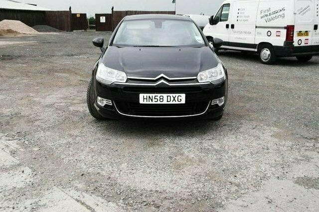 Used 2008 Citroën C5 Sedan | £5,495 (A bit pricey) - Image 1/4