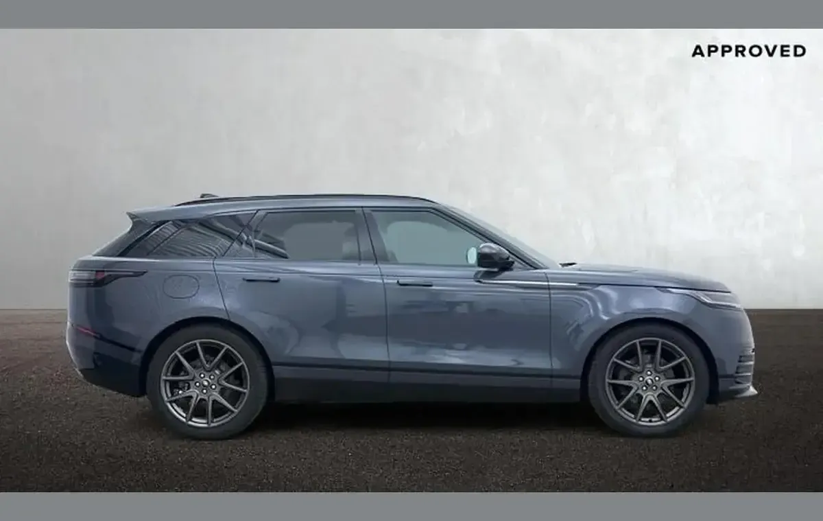 Used Land Rover Range Rover Velar HSE Dynamic 200 HP (147 kW) 2024 Blue SUV