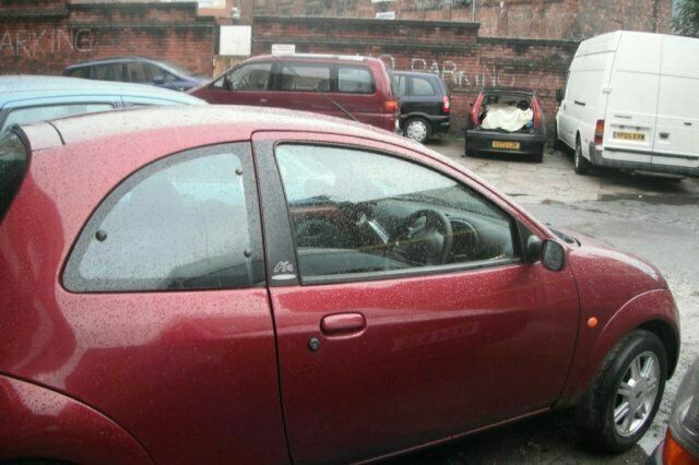 Used Ford Ka 59 HP (43 kW) 2001 Hatchback