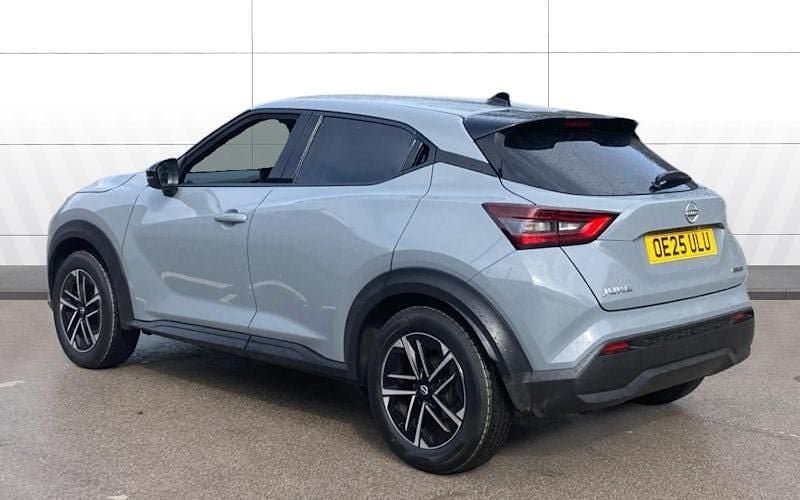 Used Nissan Juke N-Connecta 143 HP (105 kW) 2023 SUV