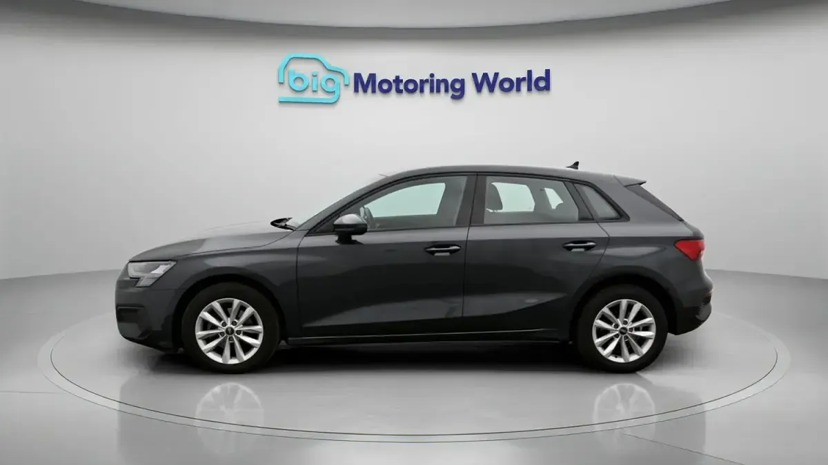 Used Audi A3 Sportback 2022 Grey Hatchback