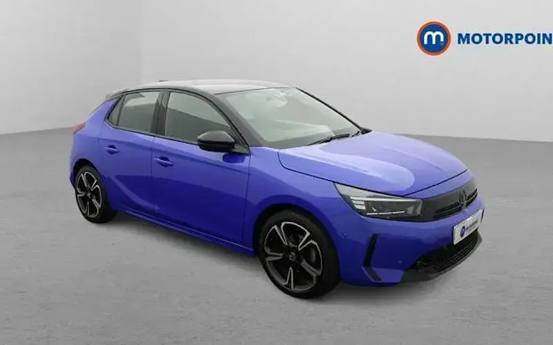 Used Vauxhall Corsa 75 HP (55 kW) 2023 Hatchback