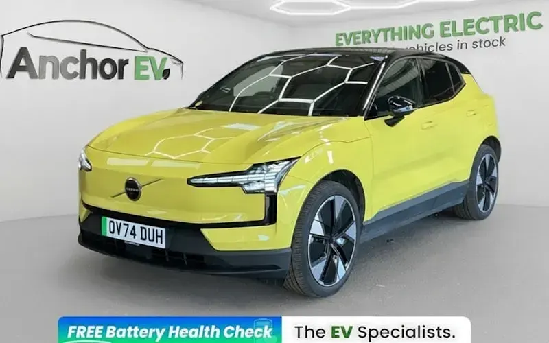 Used Volvo EX30 Performance 314 kW (428 HP) 2025 SUV